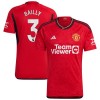 Goedkope Manchester United Bailly 3 Thuisshirt 2023-24 Goedkope Manchester United Bailly 3 Thuisshirt 2023-24